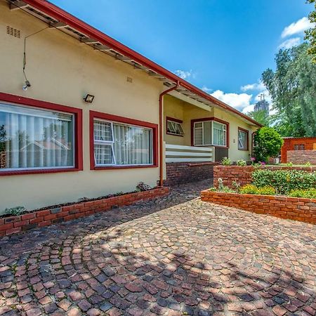 Chalet No. 2 Petunia Johannesburg Kültér fotó