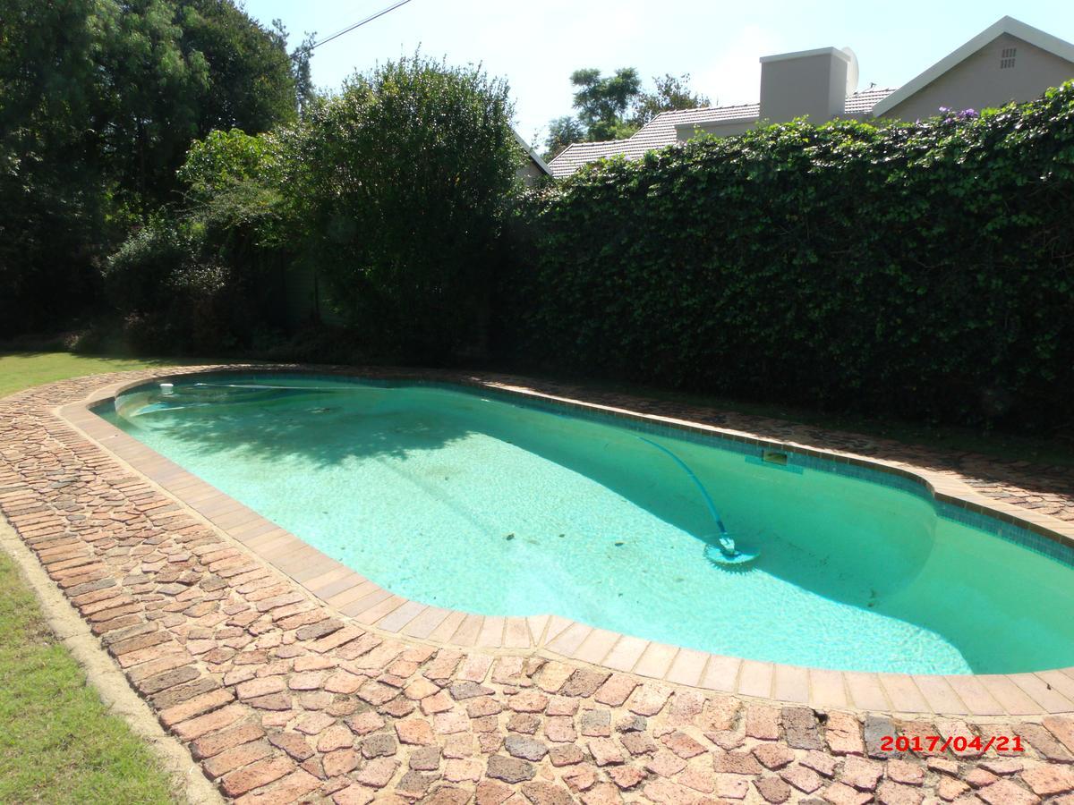 Chalet No. 2 Petunia Johannesburg Kültér fotó