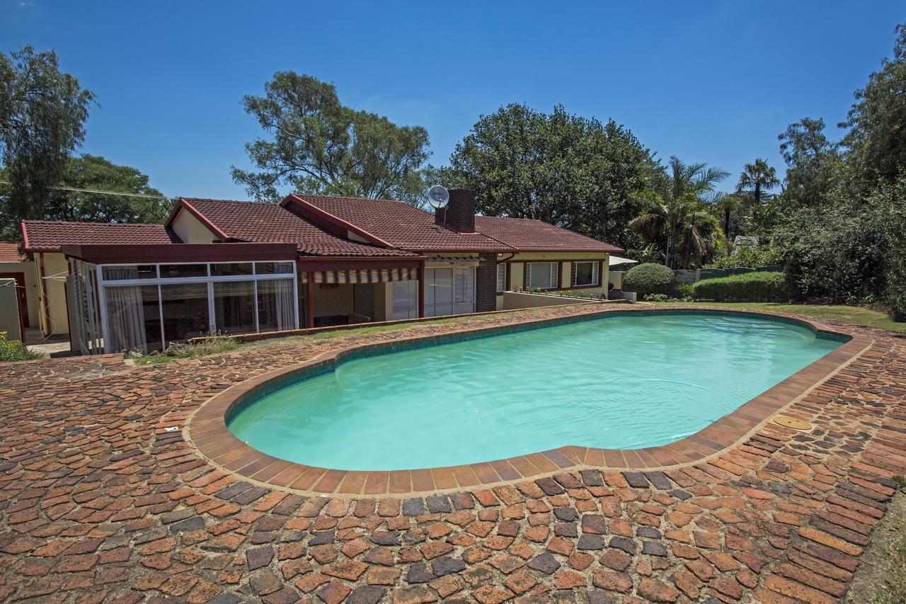 Chalet No. 2 Petunia Johannesburg Kültér fotó