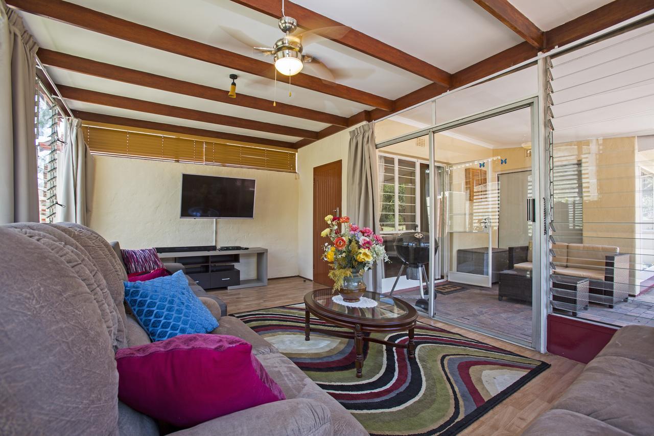 Chalet No. 2 Petunia Johannesburg Kültér fotó