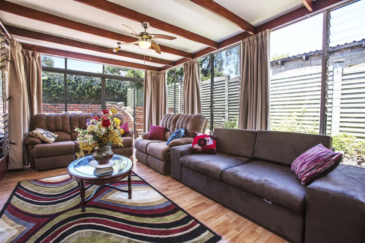Chalet No. 2 Petunia Johannesburg Kültér fotó