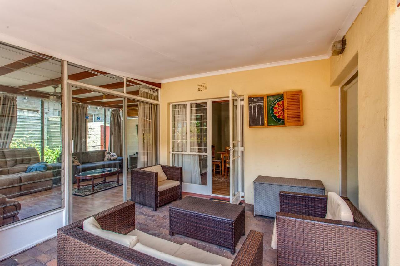 Chalet No. 2 Petunia Johannesburg Kültér fotó